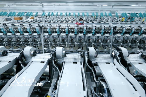 山東即墨 建設(shè)智慧工廠 以信息技術(shù)咨詢服務(wù)助推高質(zhì)量發(fā)展